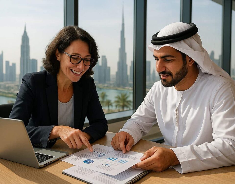 VAT Registration in the UAE – Complete Guide for Businesses