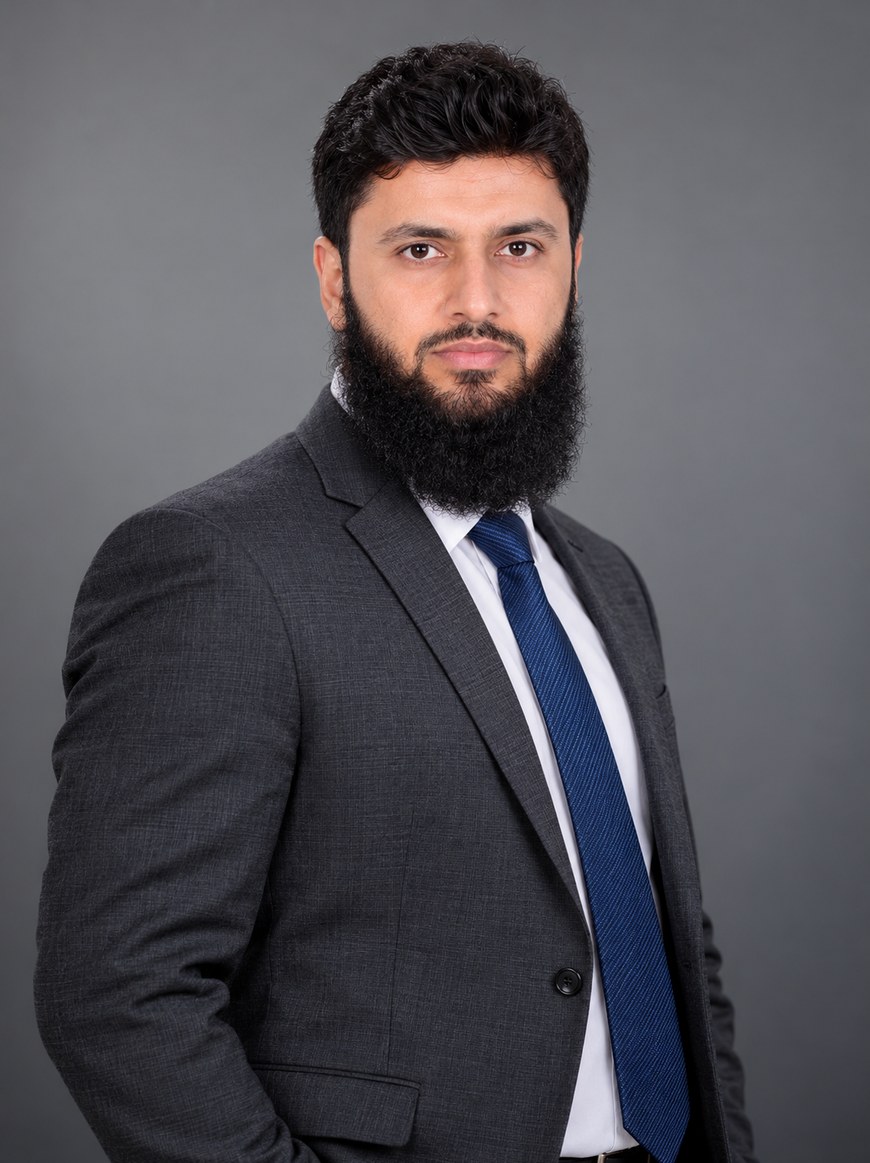Farhad Ullah