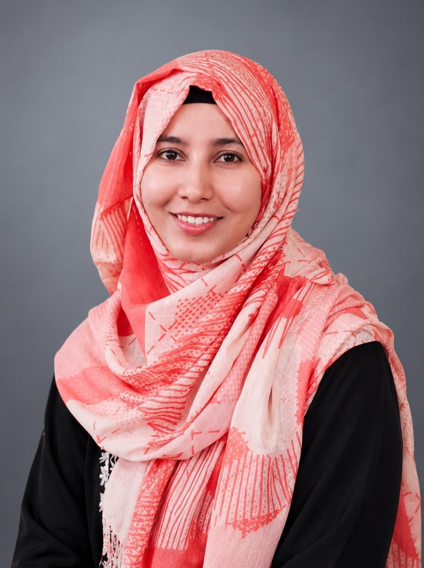 Zuleekha Ali